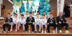 Victorie spectaculoasă pentru Ș.H.C.S. Fărcașa 2022 la Campionatul Național de Handbal Juniori 3 masculin
