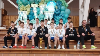Victorie spectaculoasă pentru Ș.H.C.S. Fărcașa 2022 la Campionatul Național de Handbal Juniori 3 masculin