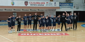 O nouă victorie pentru Ș.H.C.S. Fărcașa 2022, în meciul disputat la Bistrița