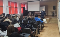 Siguranța în mediul online: activitate de conștientizare pentru liceenii de la Colegiul Național „Mihai Eminescu” Baia Mare