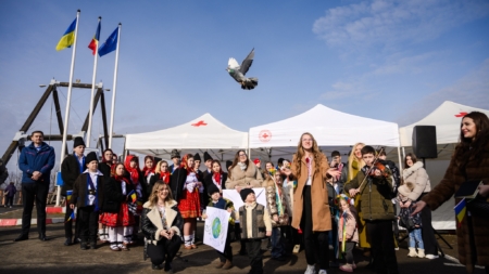 La Sighetu Marmației a avut loc Conferința Regională de Diseminare a proiectului SIRM – „Integrarea Socio-Economică a Refugiaților și Migranților”