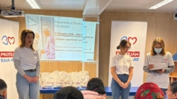 Serviciul Logistică Medicală Comunitară desfășoară luna aceasta o serie de acțiuni de informare și prevenire a cancerului în comunitățile vulnerabile din Baia Mare