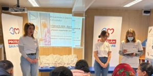 Serviciul Logistică Medicală Comunitară desfășoară luna aceasta o serie de acțiuni de informare și prevenire a cancerului în comunitățile vulnerabile din Baia Mare