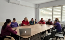 Beneficiarii Centrului de Zi „Luchian” din Baia Mare au avut parte de o lecție dedicată unui stil de viață sănătos, în cadrul programului SOFIT