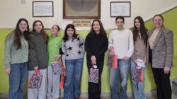 „Săptămâna Prieteniei” la Școala Gimnazială „Simion Bărnuțiu” Baia Mare s-a încheiat cu multe zâmbete și bucurie