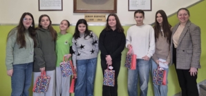 „Săptămâna Prieteniei” la Școala Gimnazială „Simion Bărnuțiu” Baia Mare s-a încheiat cu multe zâmbete și bucurie