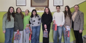 „Săptămâna Prieteniei” la Școala Gimnazială „Simion Bărnuțiu” Baia Mare s-a încheiat cu multe zâmbete și bucurie