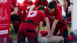 Crucea Roșie Română- Filiala Maramureș anunță desfășurarea Concursului Național „Sanitarii Pricepuți”, dedicat elevilor și profesorilor