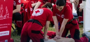 Crucea Roșie Română- Filiala Maramureș anunță desfășurarea Concursului Național „Sanitarii Pricepuți”, dedicat elevilor și profesorilor