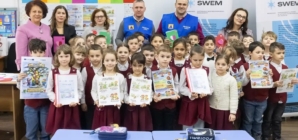 SWEM – un proiect privind situațiile meteorologice de urgență dedicat elevilor băimăreni