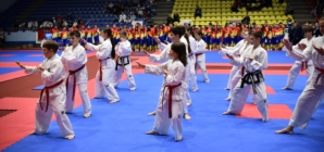 CS Dragonul Baia Mare deschide înscrierile la cursurile de Taekwon-do în orașul Seini
