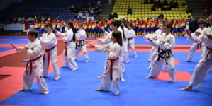 CS Dragonul Baia Mare deschide înscrierile la cursurile de Taekwon-do în orașul Seini