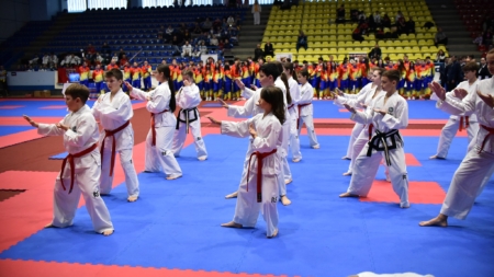 CS Dragonul Baia Mare deschide înscrierile la cursurile de Taekwon-do în orașul Seini