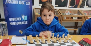 Tinerii Lei Vlad Petrușel și Răzvan Laszlo au obținut rezultate impresionante în cadrul competițiilor de șah desfășurate la Cluj-Napoca