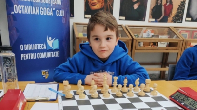 Tinerii Lei Vlad Petrușel și Răzvan Laszlo au obținut rezultate impresionante în cadrul competițiilor de șah desfășurate la Cluj-Napoca