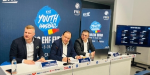 M20 EHF Euro 2026: „Tricolorii și-au aflat adversarii din grupă