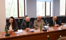 Cercetătorul Chiș Vasile Timur a reprezentat Muzeul Maramureșean din Sighetu Marmației la Conferința Internațională „Cooperare transfrontalieră Ucraina – V4” din Ujhorod