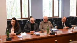Cercetătorul Chiș Vasile Timur a reprezentat Muzeul Maramureșean din Sighetu Marmației la Conferința Internațională „Cooperare transfrontalieră Ucraina – V4” din Ujhorod