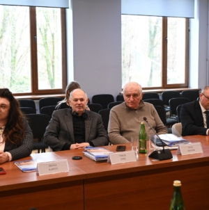 Cercetătorul Chiș Vasile Timur a reprezentat Muzeul Maramureșean din Sighetu Marmației la Conferința Internațională „Cooperare transfrontalieră Ucraina – V4” din Ujhorod