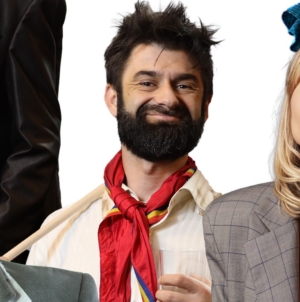 „Ultimul bărbat de pe Pământ” vine în Baia Mare