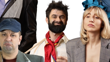 „Ultimul bărbat de pe Pământ” vine în Baia Mare