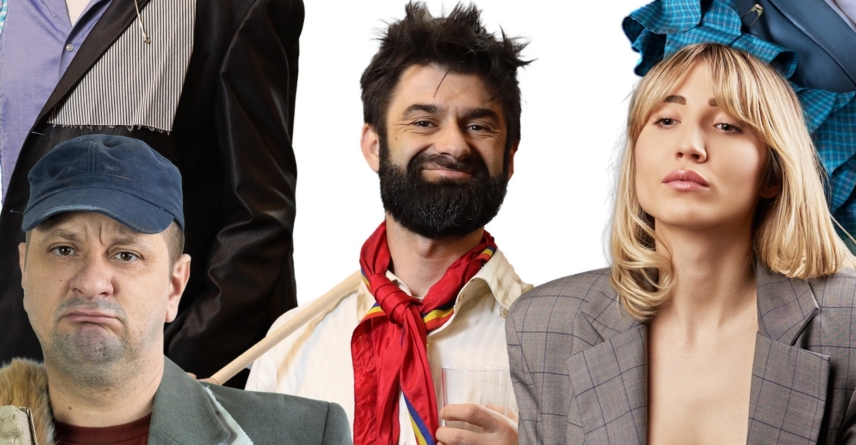 „Ultimul bărbat de pe Pământ” vine în Baia Mare