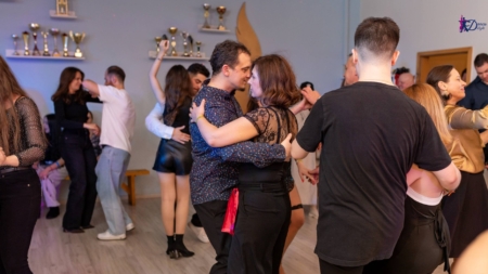 Workshop de dans pentru miri și cupluri, la DanceLight Studio Baia Mare