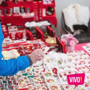 Începutul primăverii va fi marcat printr-un târg de mărțișoare și ornamente handmade, la Vivo Baia Mare