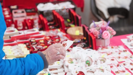 Începutul primăverii va fi marcat printr-un târg de mărțișoare și ornamente handmade, la Vivo Baia Mare