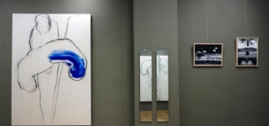 Sesiune de dialog alături de artistul Reszegh Botond în cadrul expoziției temporare „Viziuni la cotitură”, la Muzeul Judetean de Artă «Centrul Artistic Baia Mare»