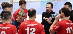 Știința Explorări, învinsă de „lanterna roșie”