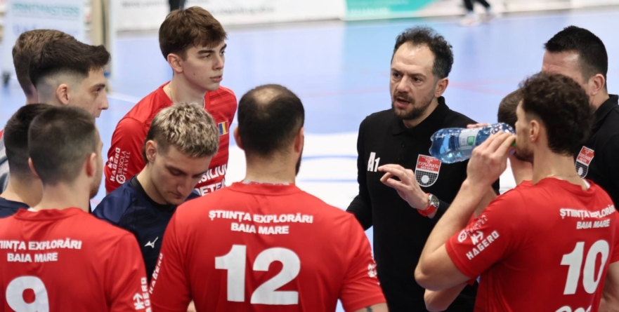 Știința Explorări, învinsă de „lanterna roșie”