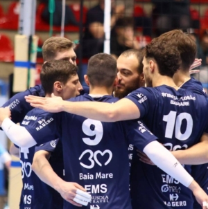 Știința Explorări merge după puncte la vecina de clasament, Unirea Dej