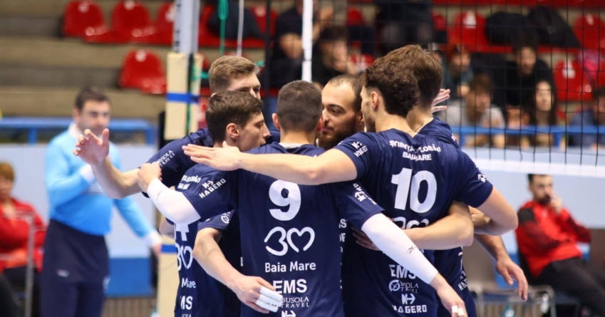 Știința Explorări merge după puncte la vecina de clasament, Unirea Dej