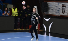 Yuliya Dumanska, despre partida cu Thuringer: „A fost un meci super greu, atât fizic, cât și psihic”