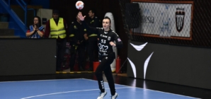 Yuliya Dumanska, despre partida cu Thuringer: „A fost un meci super greu, atât fizic, cât și psihic”