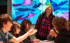 Diana Vaida, în dialog cu părinții de adolescenți: workshop-ul „Tu și adolescentul din casă” va avea loc în luna martie, la Zbor Hub Baia Mare