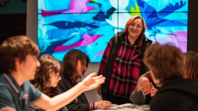 Diana Vaida, în dialog cu părinții de adolescenți: workshop-ul „Tu și adolescentul din casă” va avea loc în luna martie, la Zbor Hub Baia Mare