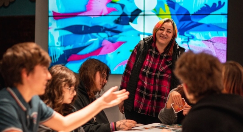 Diana Vaida, în dialog cu părinții de adolescenți: workshop-ul „Tu și adolescentul din casă” va avea loc în luna martie, la Zbor Hub Baia Mare