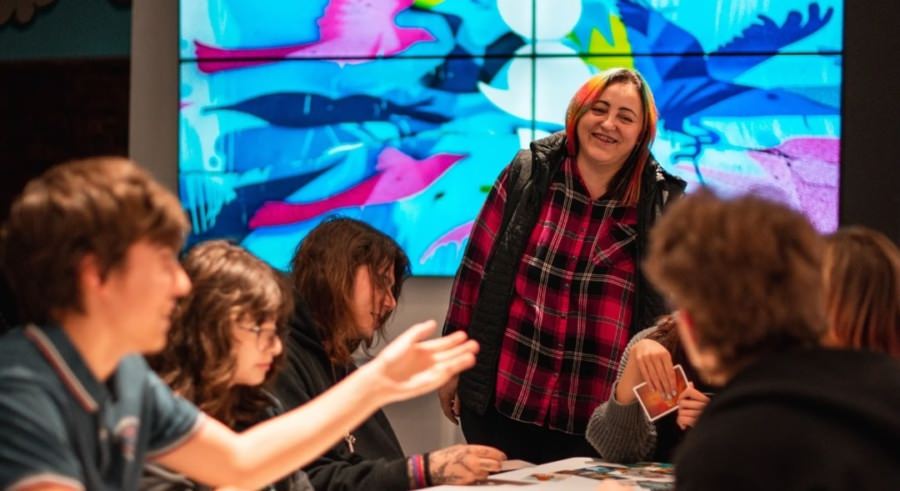 Diana Vaida, în dialog cu părinții de adolescenți: workshop-ul „Tu și adolescentul din casă” va avea loc în luna martie, la Zbor Hub Baia Mare