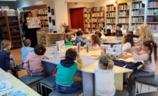 „Cititul ne aduce împreună”: activitățile educative dedicate lecturii au reunit grupuri de elevi și preșcolari la Biblioteca Județeană