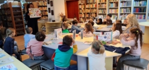 „Cititul ne aduce împreună”: activitățile educative dedicate lecturii au reunit grupuri de elevi și preșcolari la Biblioteca Județeană