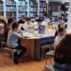 Ziua Mondială fără Telefon Mobil, marcată de elevii băimăreni la Biblioteca Județeană