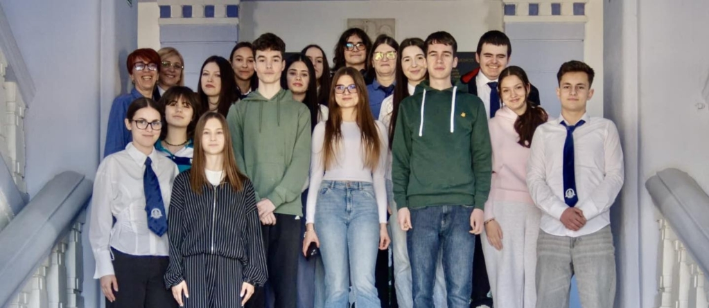 Rezultate foarte bune la Olimpiada de Biologie pentru elevii Colegiului „Dragoș Vodă” din Sighetu Marmației