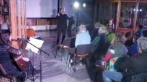 „Pietre care vorbesc… Pietre care cântă”: Recital de muzică și poezie inedit la Muzeul de Mineralogie din Baia Mare