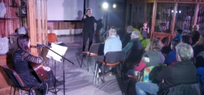 „Pietre care vorbesc… Pietre care cântă”: Recital de muzică și poezie inedit la Muzeul de Mineralogie din Baia Mare