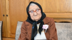Victoria Gherghel din Chechiș împlinește azi 101 ani