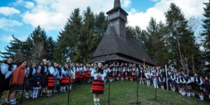 Va avea loc o nouă ediție a tradiționalului și frumosului eveniment „De Florii în satul maramureșean”