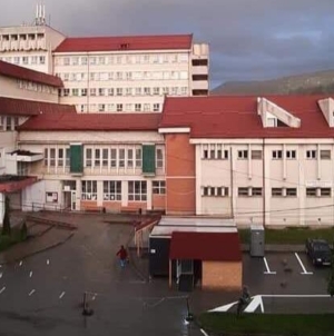 Compartimentul de Primiri Urgențe al Spitalului de Recuperare Borșa, inclus în sistemul de finanțare directă de la bugetul de stat