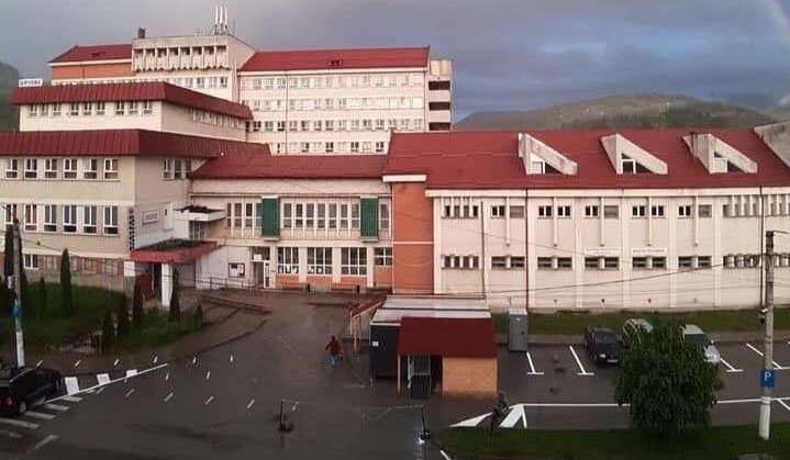 Compartimentul de Primiri Urgențe al Spitalului de Recuperare Borșa, inclus în sistemul de finanțare directă de la bugetul de stat